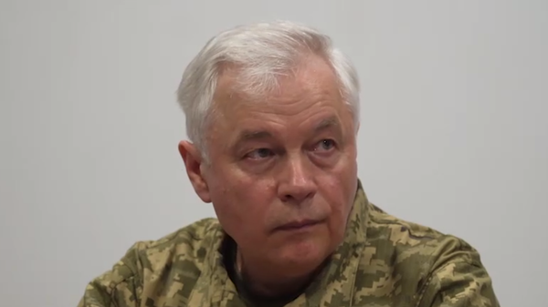 Генерал-лейтенант Анатолий Кривоножко