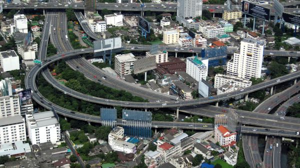 Страны мира. Таиланд