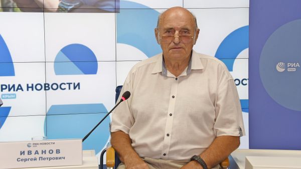 Профессор кафедры общей биологии и генетики Института биохимических технологий, экологии и фармации КФУ имени В. И. Вернадского, доктор биологических наук Сергей Иванов
