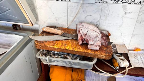 В Севастополе на рынке изъяли более 200 кг несертифицированной продукции