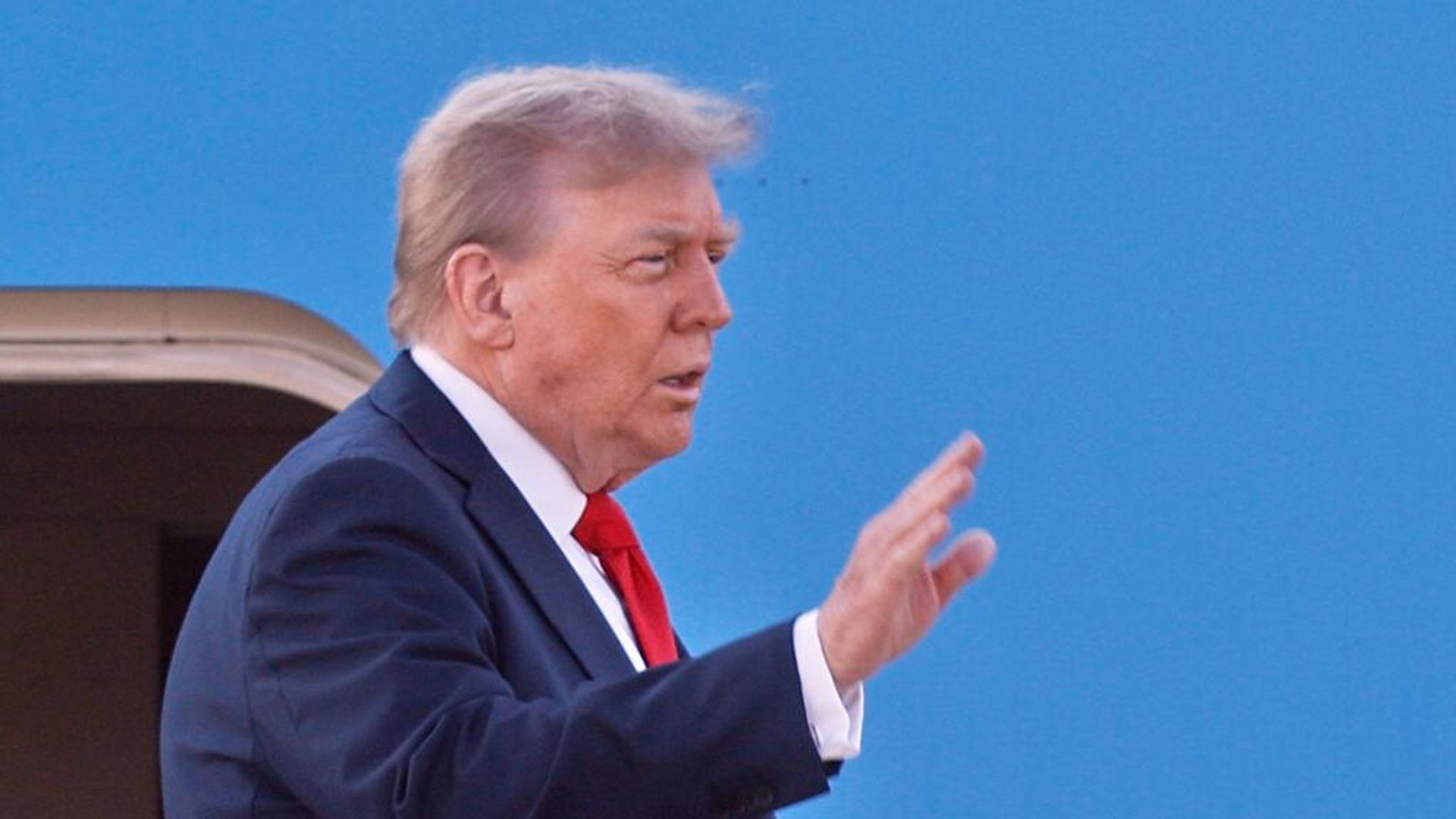 Президент США Дональд Трамп - РИА Новости, 1920, 02.09.2025