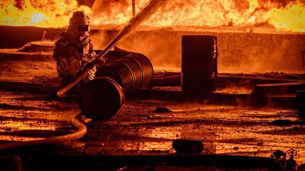 Взрывы на Украине