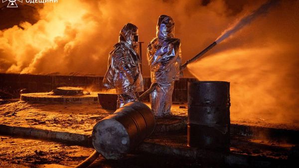 Взрывы на Украине