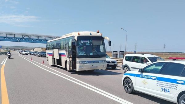 ДТП в Ленинском районе Крыма
