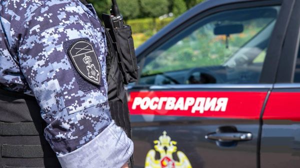 Росгвардия
