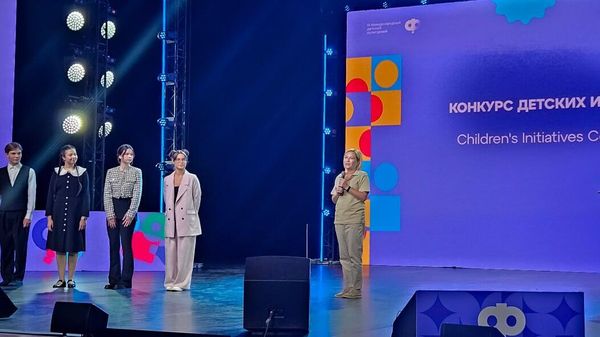 Александра Удовиченко из Симферополя стала победителем конкурса детских инициатив