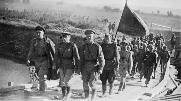 Великая Отечественная война 1941-1945 гг. Ясско-Кишиневская операция.
