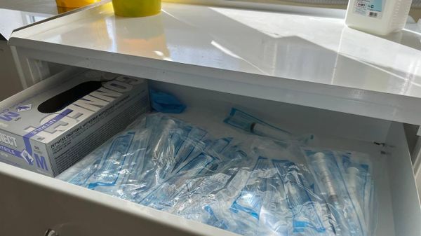 Вакцинация от гриппа в Крыму