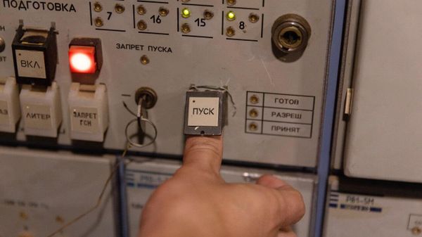 Работа ПВО в Крыму