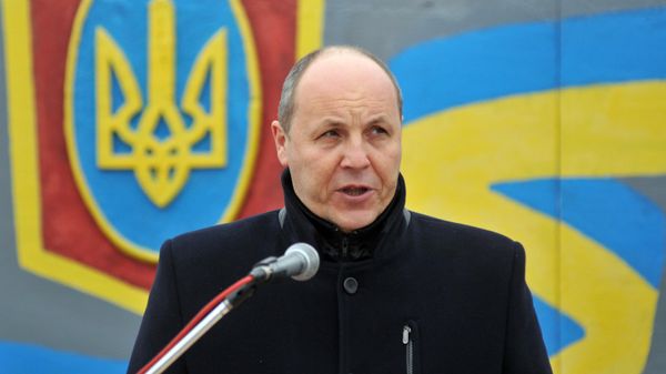 Андрей Парубий