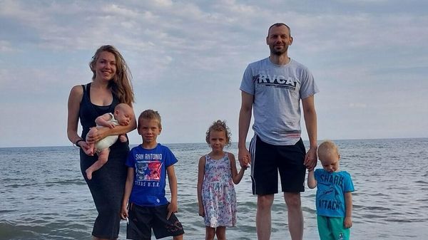 Семья Деркачевых из Нижнегорского района Крыма стала победителем конкурса Семья года