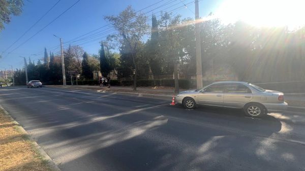 ДТП в Севастополе