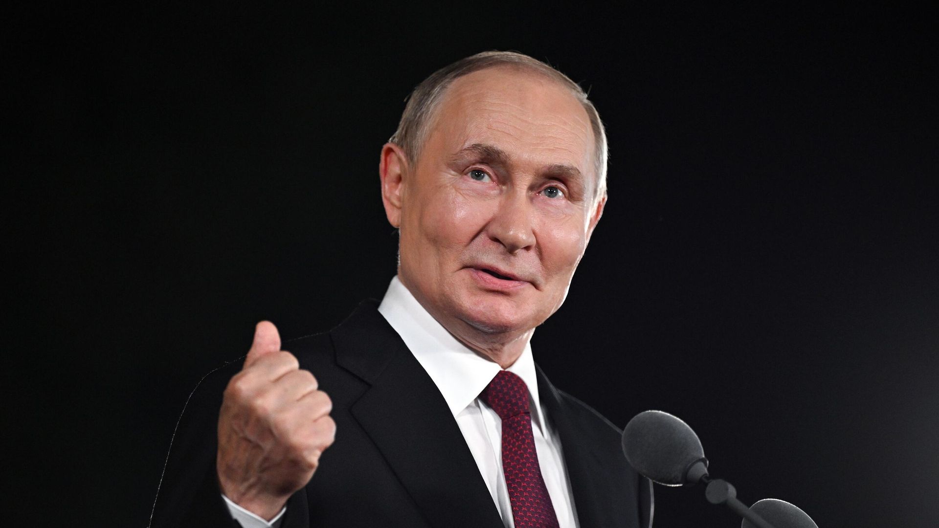  Президент РФ Владимир Путин  - РИА Новости, 1920, 20.11.2025