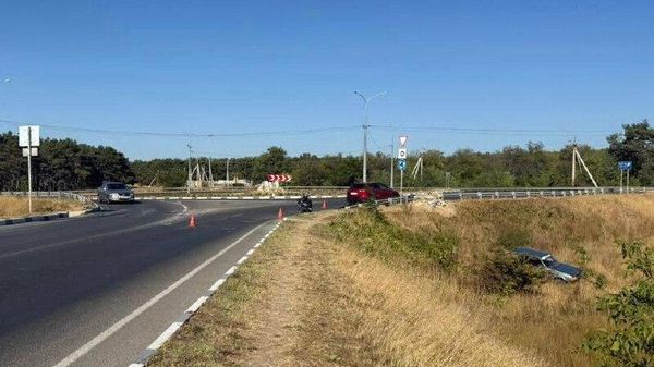 ДТП в Севастополе
