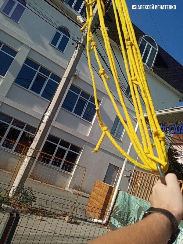 В Николаевке в Крыму выявили нарушения при использовании аттракционов