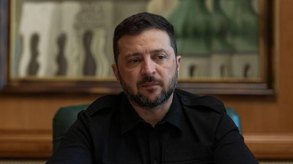 Владимир Зеленский