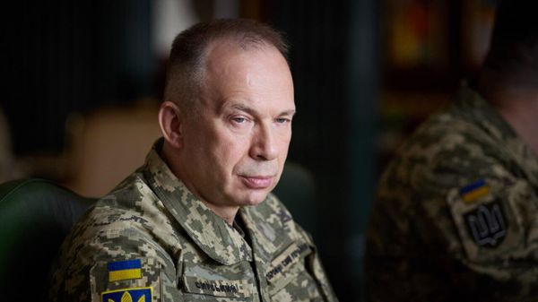Александр Сырский