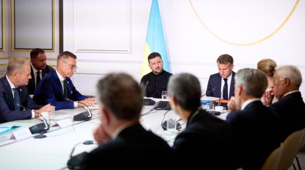 Встреча коалиции желающих