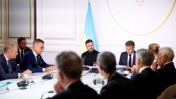 Встреча коалиции желающих