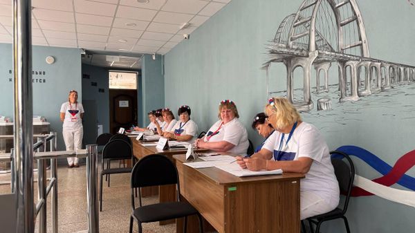 Выборы в Севастополе