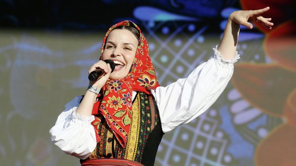 Татьяна Куртукова, певица