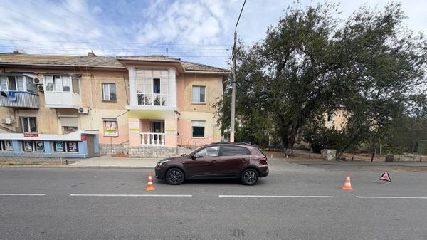 ДТП в Евпатории