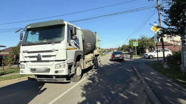 ДТП с питбайками на Ставрополье