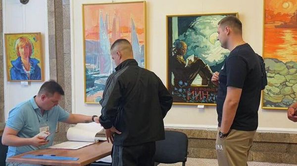 Выборы в Севастополе