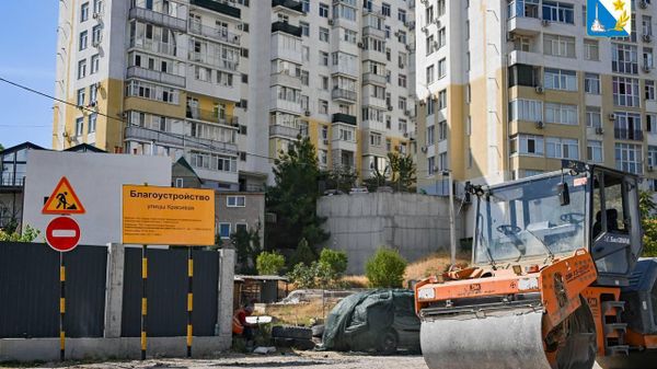 В Севастополе в этом году отремонтируют 105 дорог и один мост