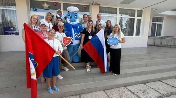 Выборы в Севастополе