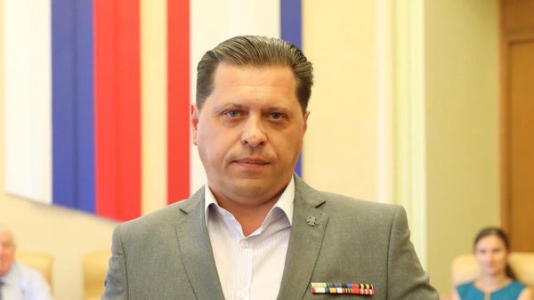 Врио главы Мининформа Крыма стал Сергей Двуреченский