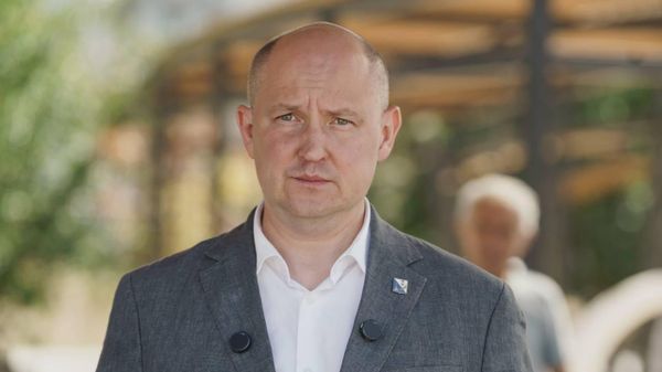 Губернатор Севастополя Михаил Развожаев