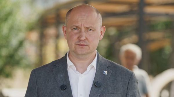 Губернатор Севастополя Михаил Развожаев