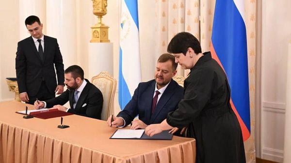 Между Запорожской областью и Республикой Никарагуа подписано соглашение о торгово-экономическом сотрудничестве
