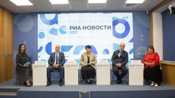 Пресс-конференция Итоги вступительной кампании: цифры, факты и перспективы