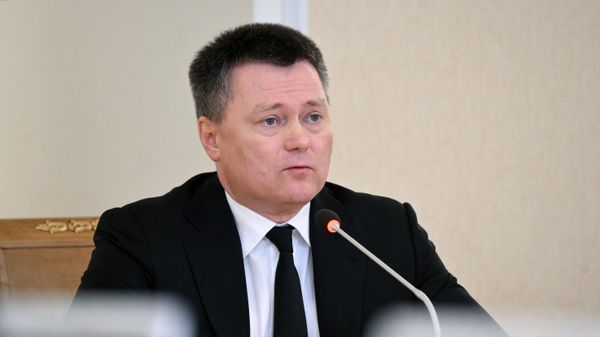 Игорь Краснов