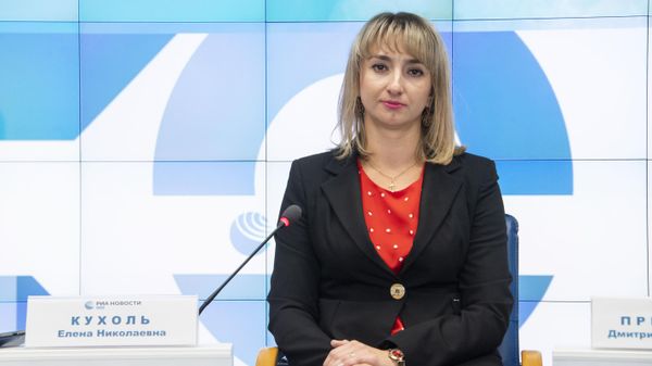 И.о. начальника Инспекции по жилищному надзору Республики Крым Елена Кухоль