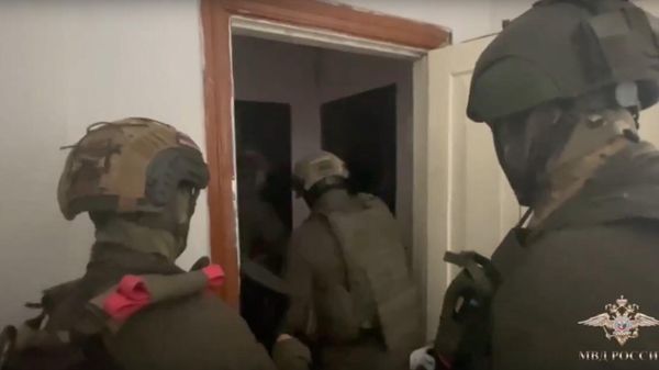 В Крыму задержали пособника украинских мошенников