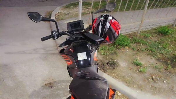 ДТП с подростком в Севастополе