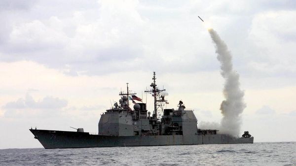 Ракета Tomahawk