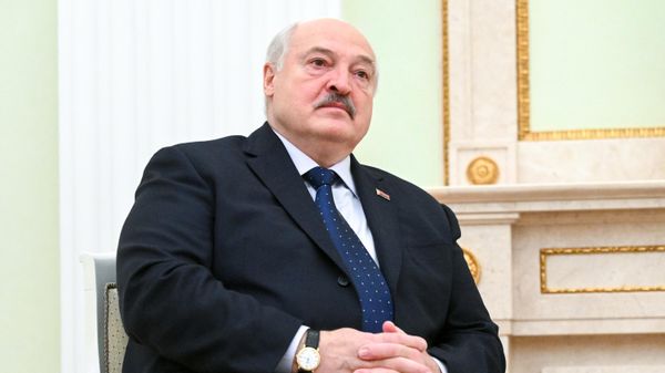 Президент Белоруссии Александр Лукашенко