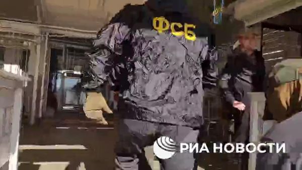 Задержание жительницы Севастополя, которая работала на военную разведку Украины 