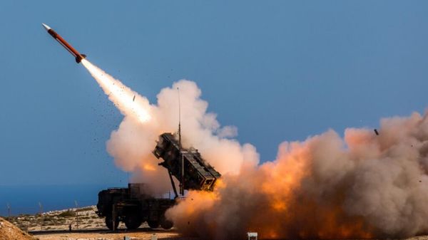Стрельбу из системы Patriot  