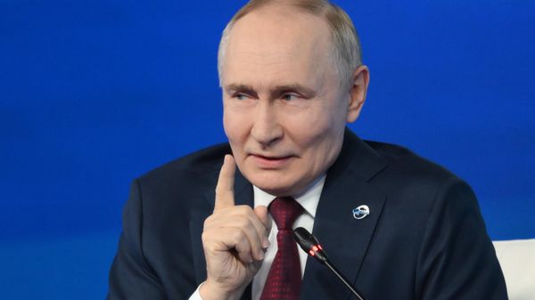 Президент Владимир Путин принял участие в работе дискуссионного клуба Валдай