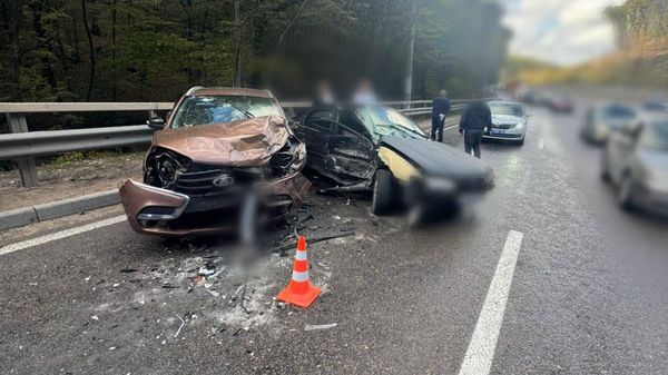 ДТП в Симферопольском районе