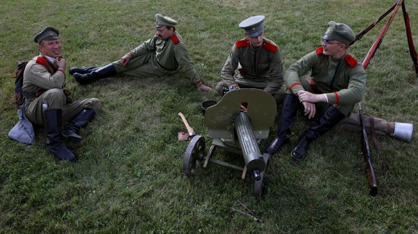 Фестиваль Великая война. 1914 в Царском Селе Фестиваль Великая война. 1914 в Царском Селе