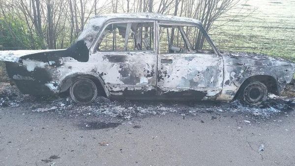 Последствия ударов ВСУ по Херсонской области