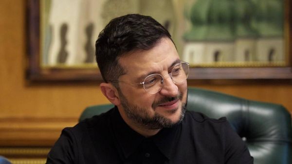 Владимир Зеленский