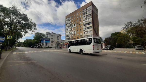 Обстановка в Феодосии 13 октября 2025 года