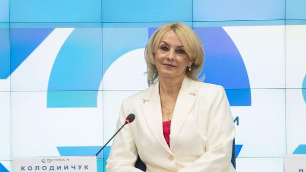 Директор АНО Материнское счастье Ольга Колодийчук